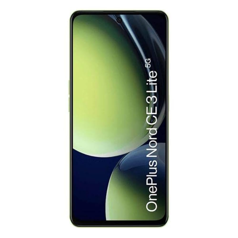 Oneplus Nord CE 3 Lite 5G 8GB/128GB Green (Pastel Green